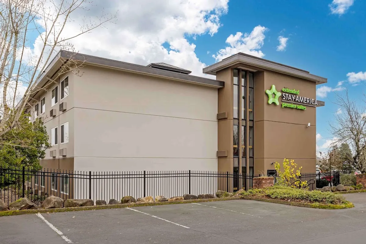 Extended Stay America Premier Suites- Portland - North
