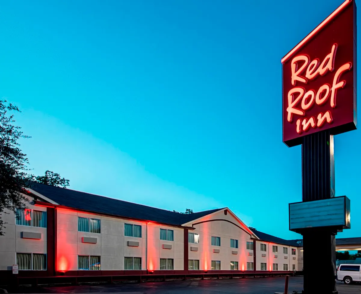 Red Roof Inn San Marcos