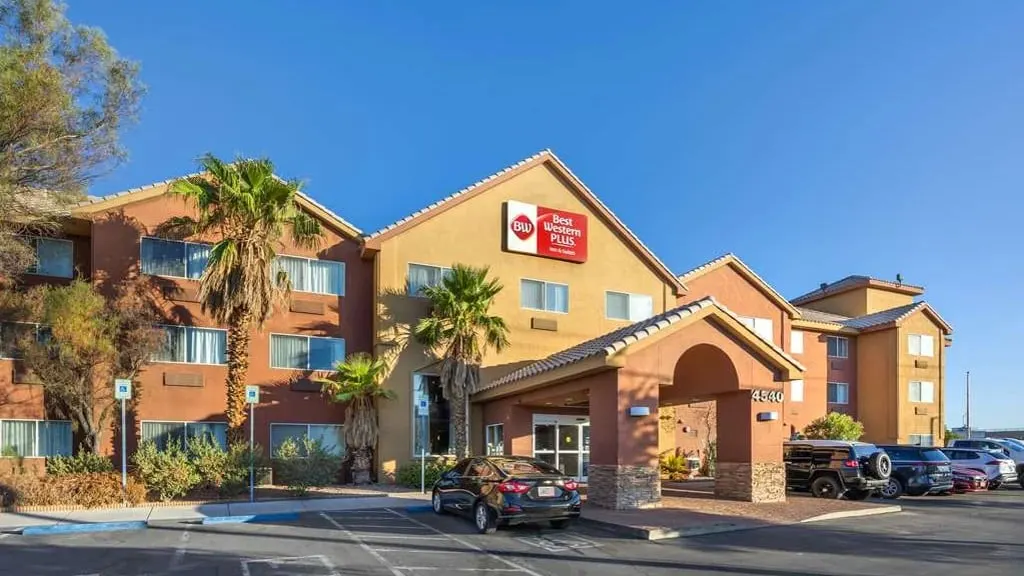 Best Western Plus North Las Vegas Inn & Suites