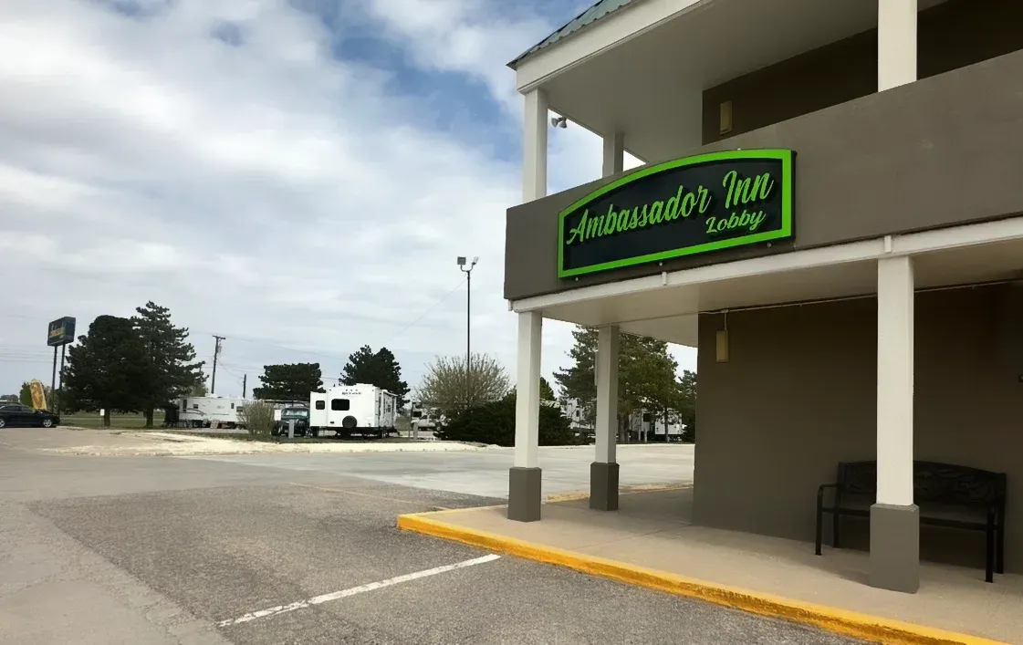 Ambassador Inn Hotel & RV Park