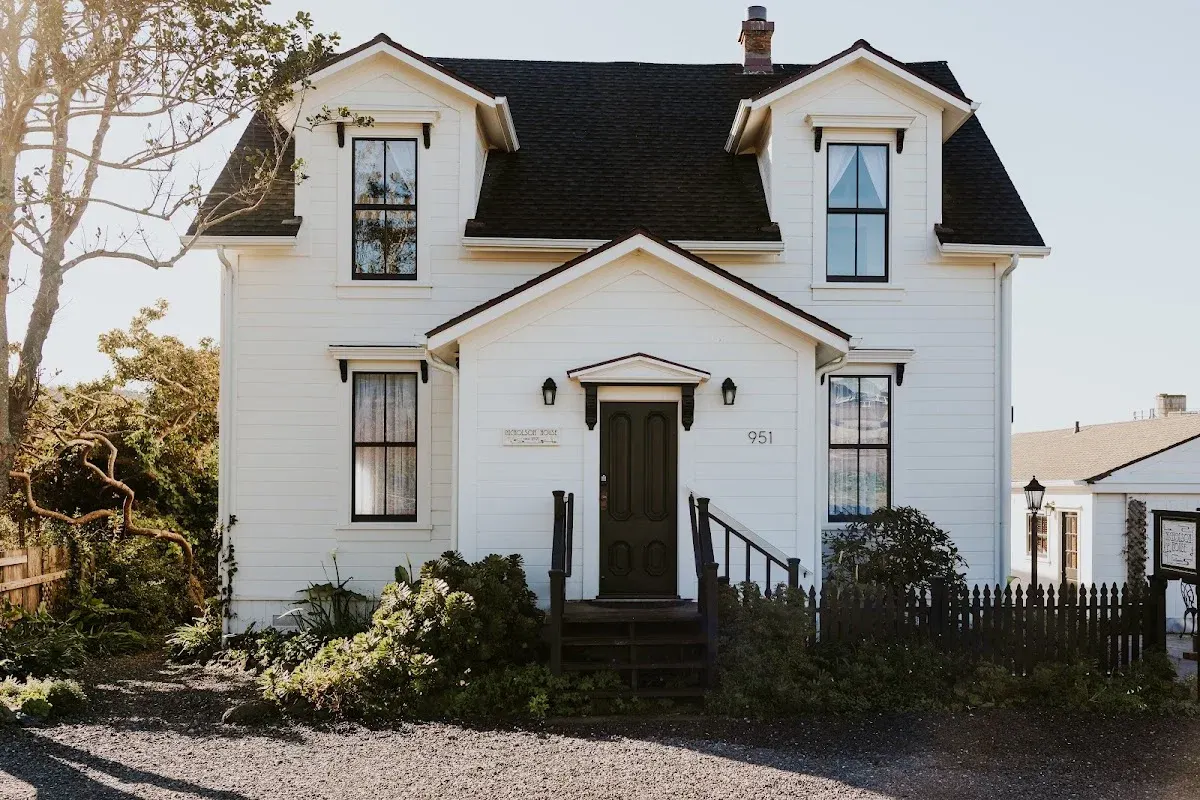 Nicholson House at Beaujolais Mendocino