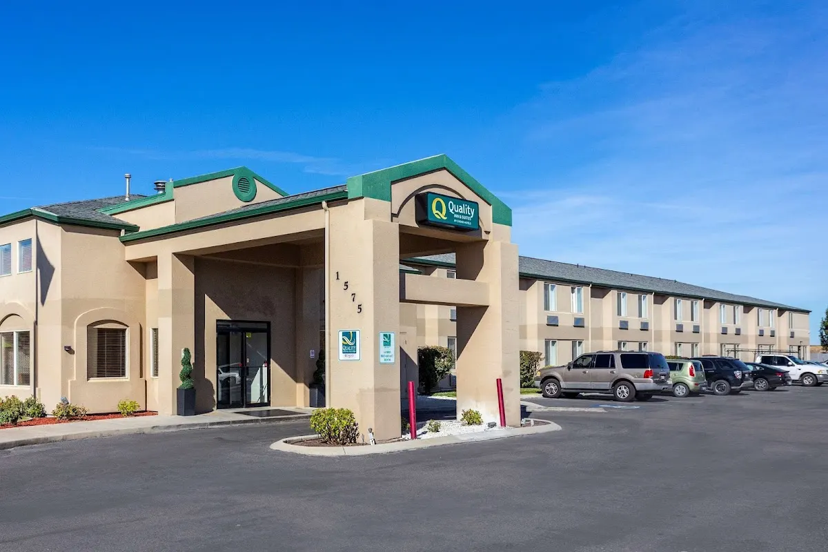 Quality Inn & Suites Meridian - West Boise