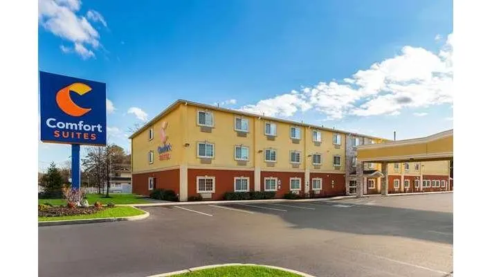 Comfort Suites Atlantic City North