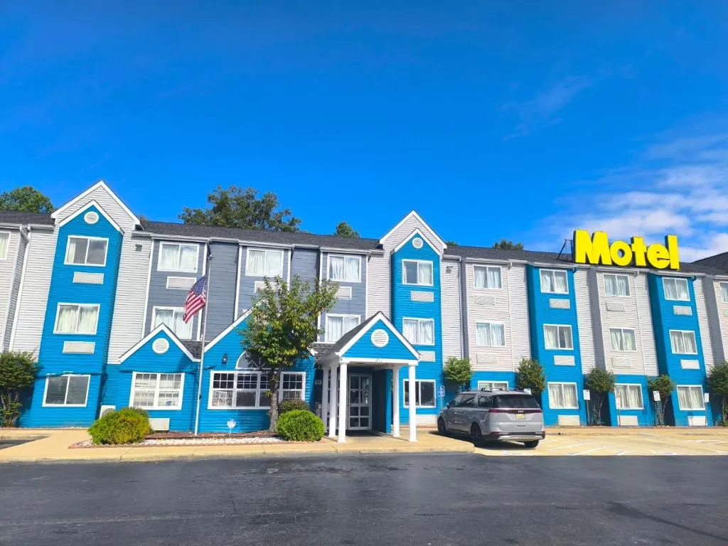 Budgetel Inn Birmingham/Homewood