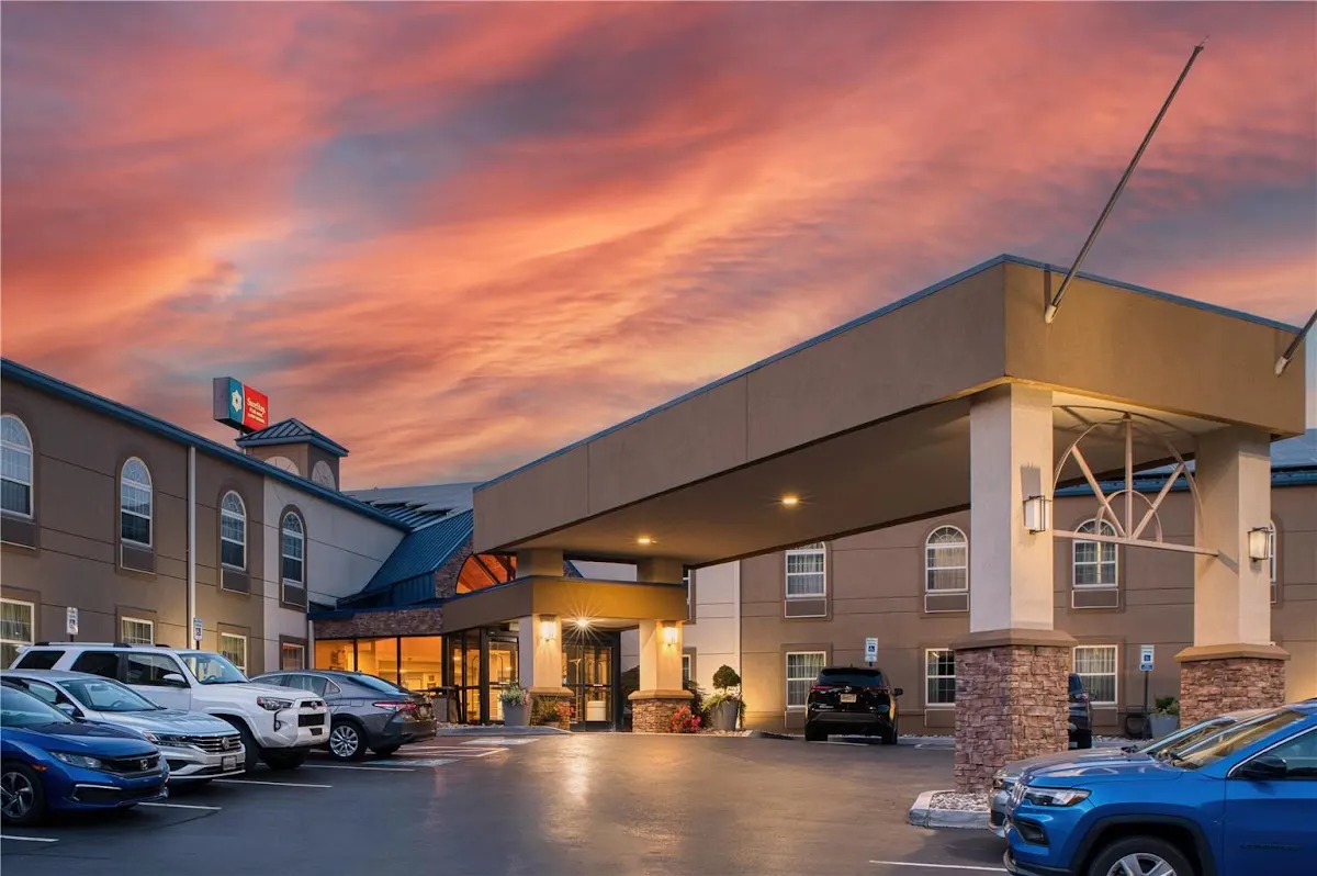 SureStay Plus by Best Western Elizabethtown Lancaster