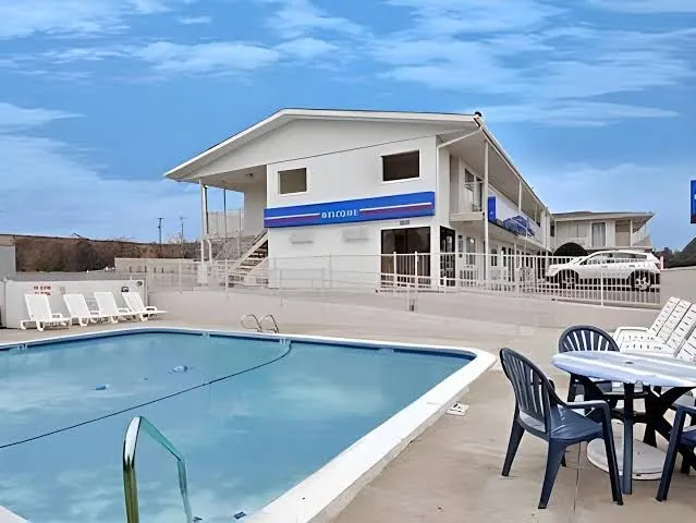 Rodeway Inn Fort Smith I-40
