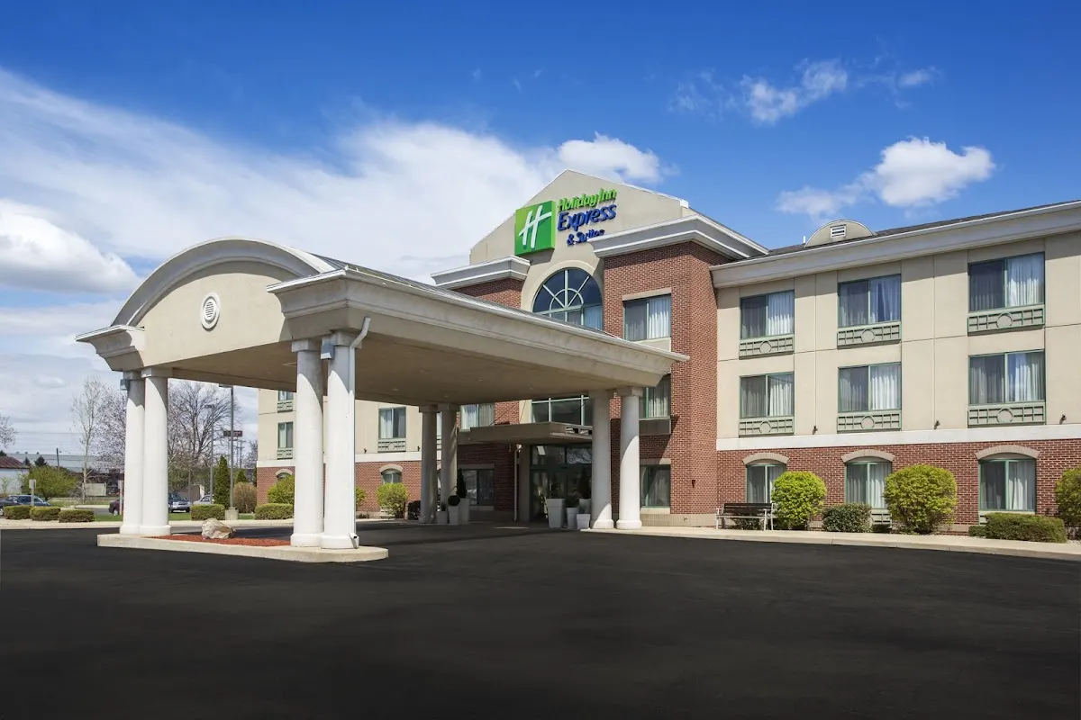 Kalamazoo Hotel & Suites
