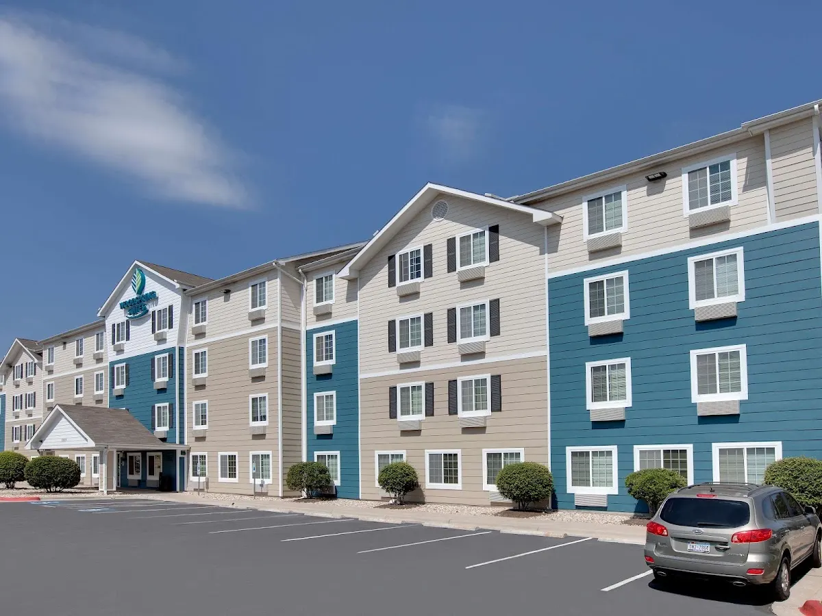 WoodSpring Suites Pharr