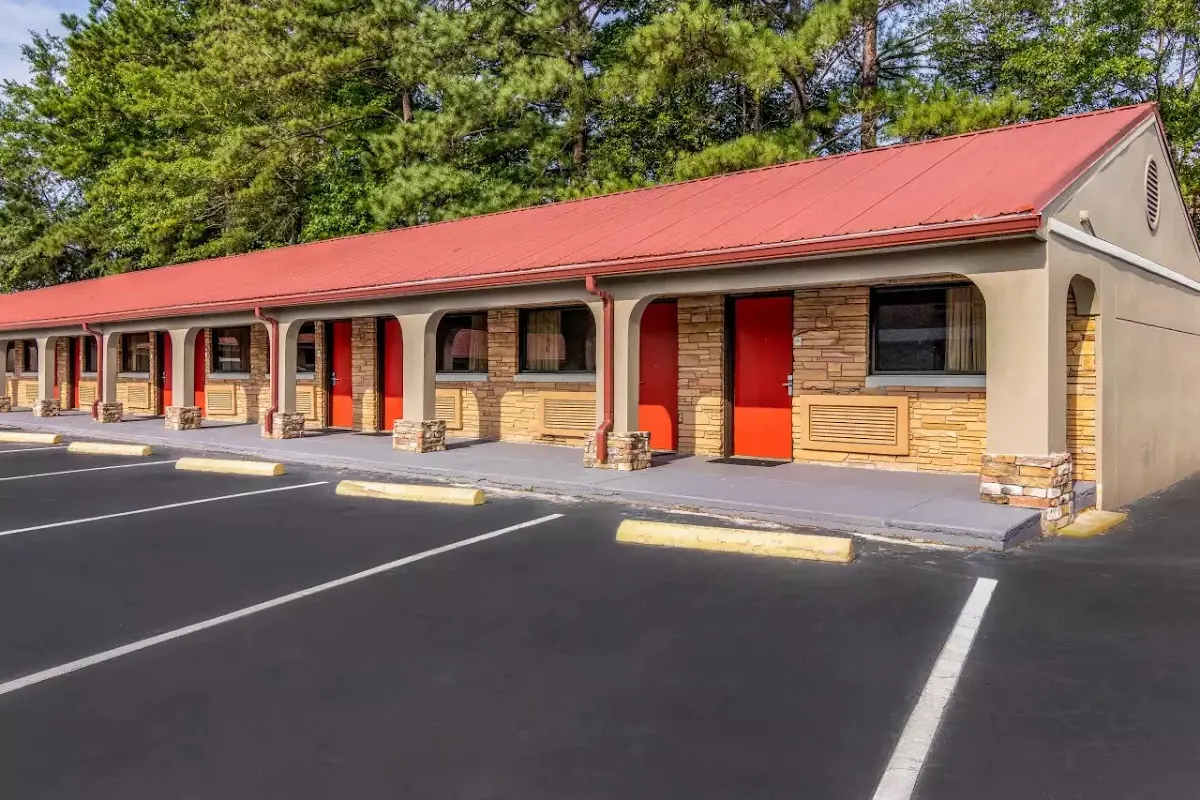 Americas Best Value Inn Opelika