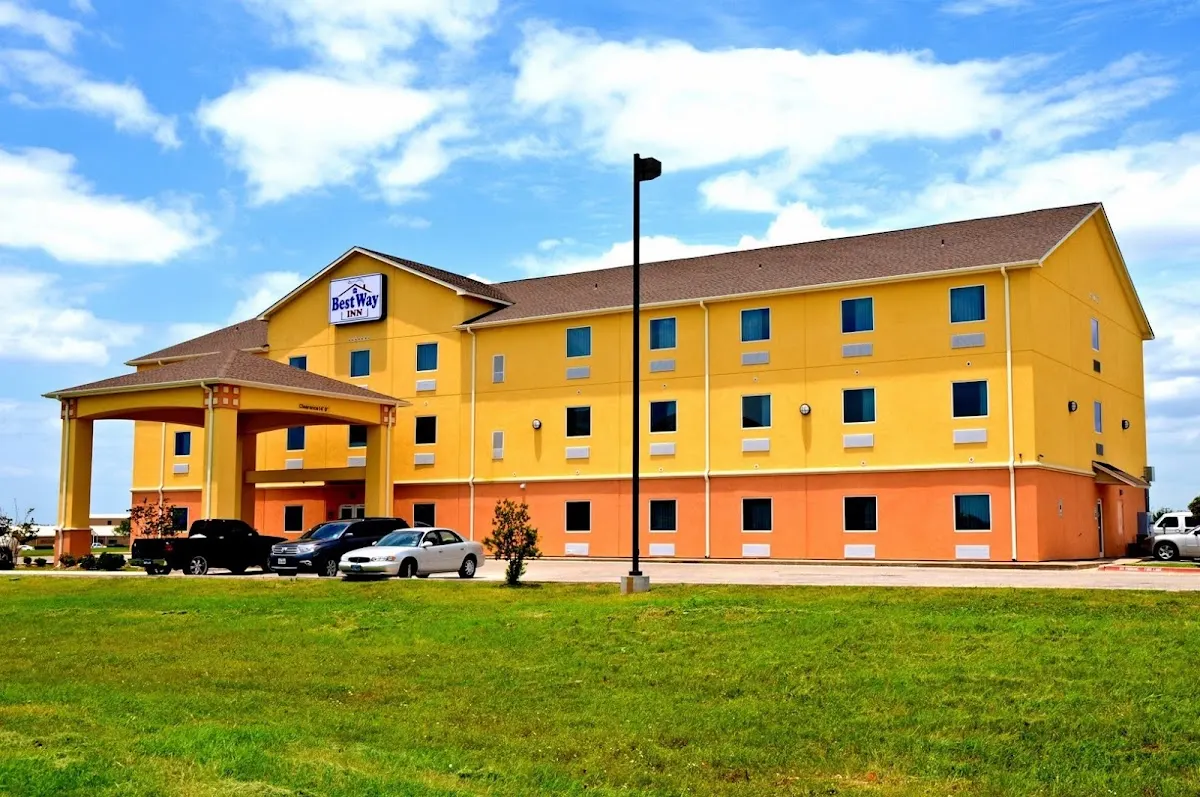 Best Way Inn Cleburne, TX Hotel