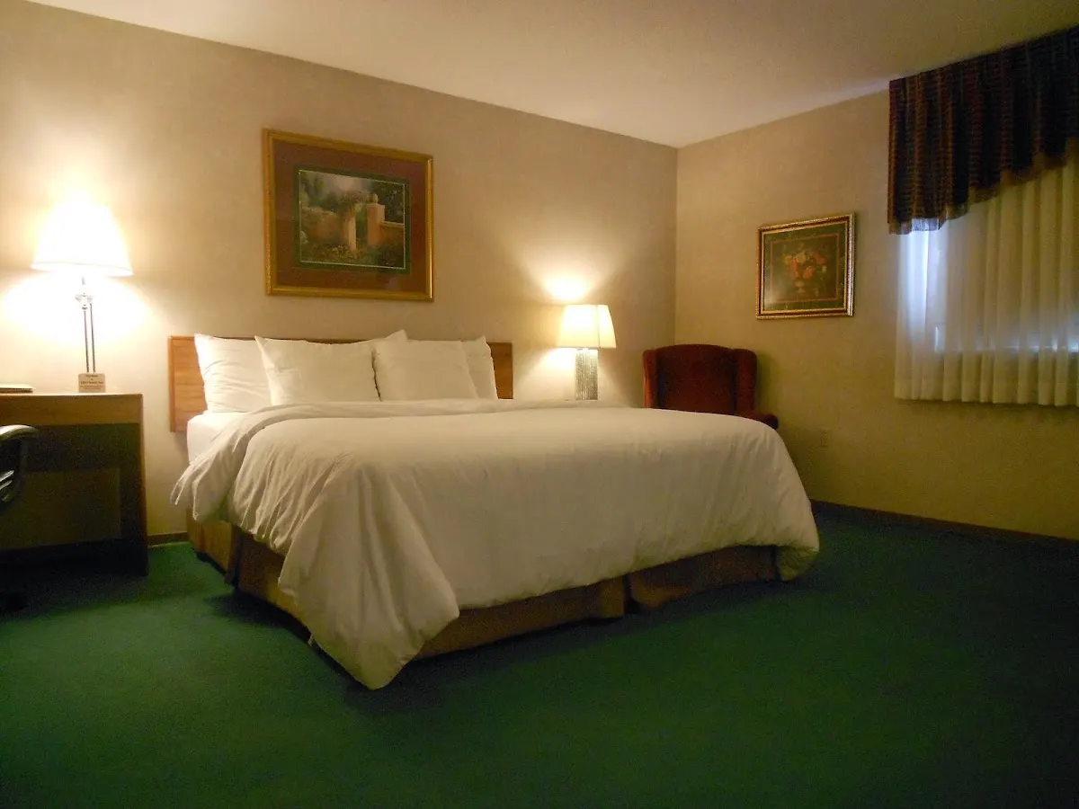 Abby Inn Abbotsford