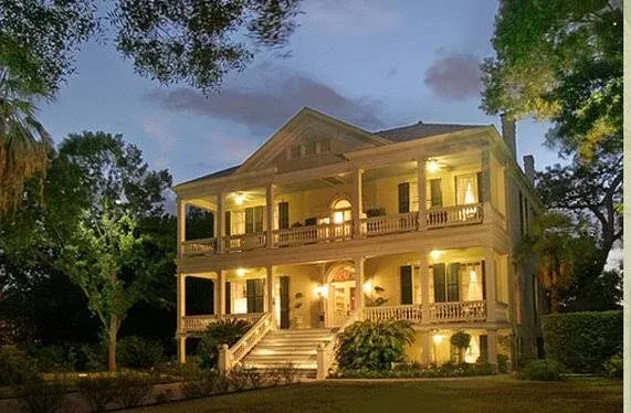 The Oge House
