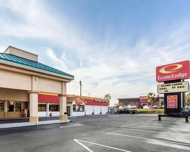 Econo Lodge Calhoun South