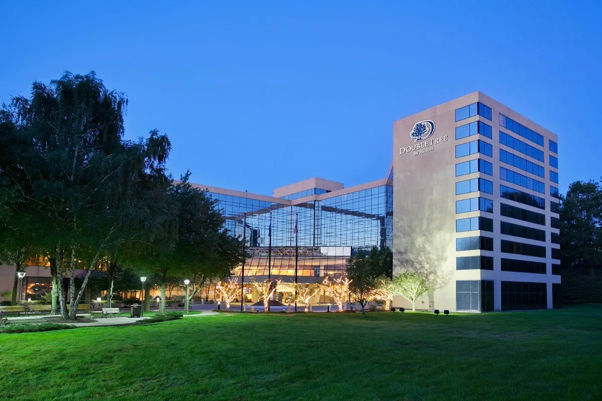 DoubleTree by Hilton Stamford
