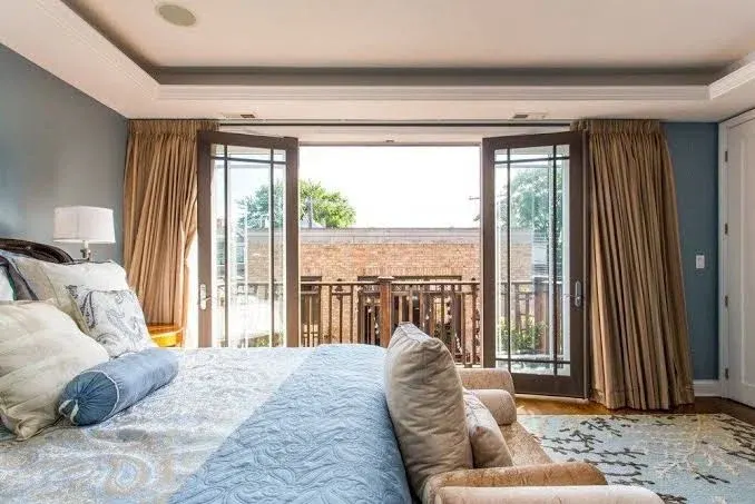 Luxurious Four-Level Home with Personal Touches Everywhere