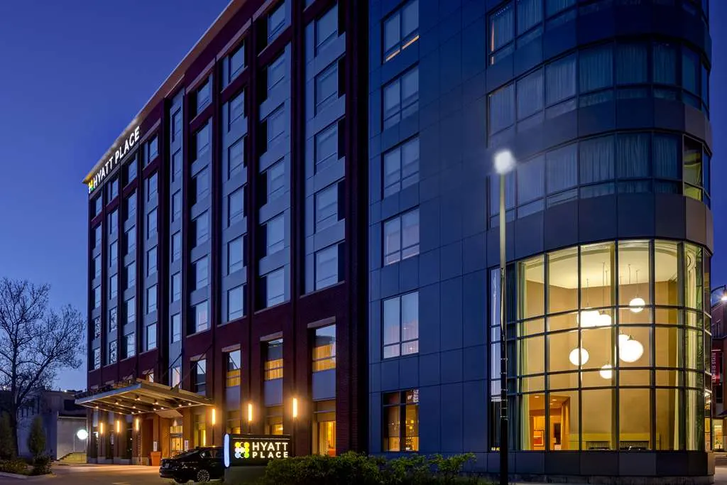 Hyatt Place Bloomington/Normal