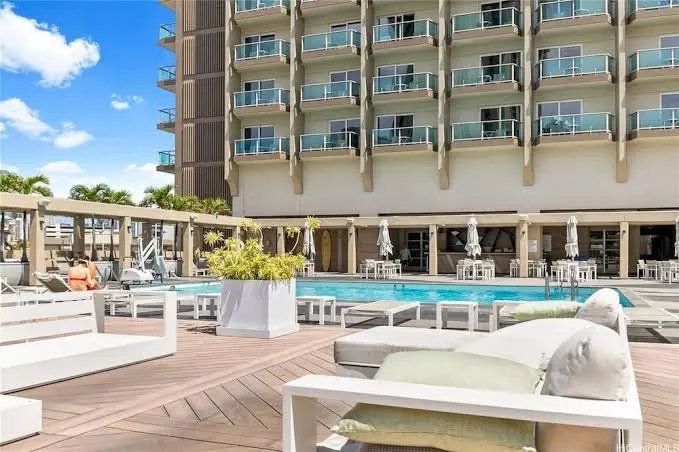 Ala Moana Hotelcondo by Luana Vacation Rental