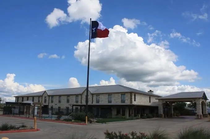 Hotel Texas Hallettsville