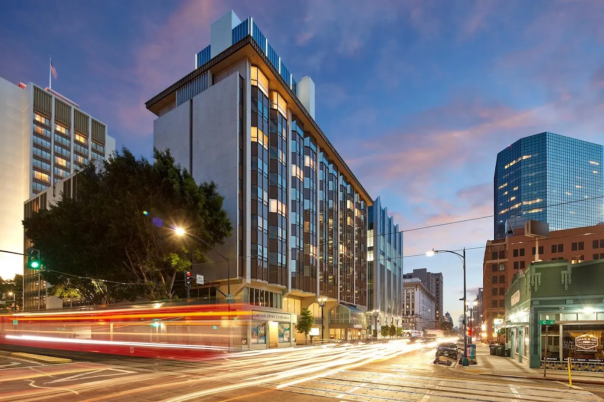 The Bristol Hotel - San Diego