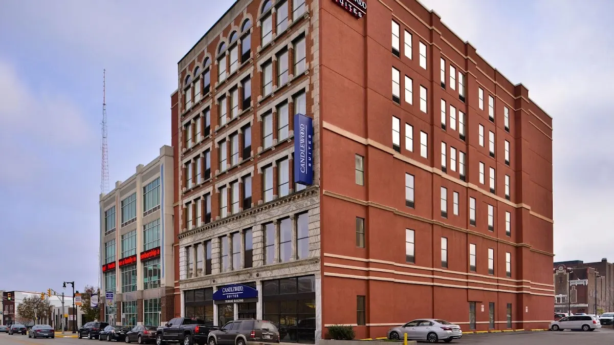 Candlewood Suites Terre Haute by IHG