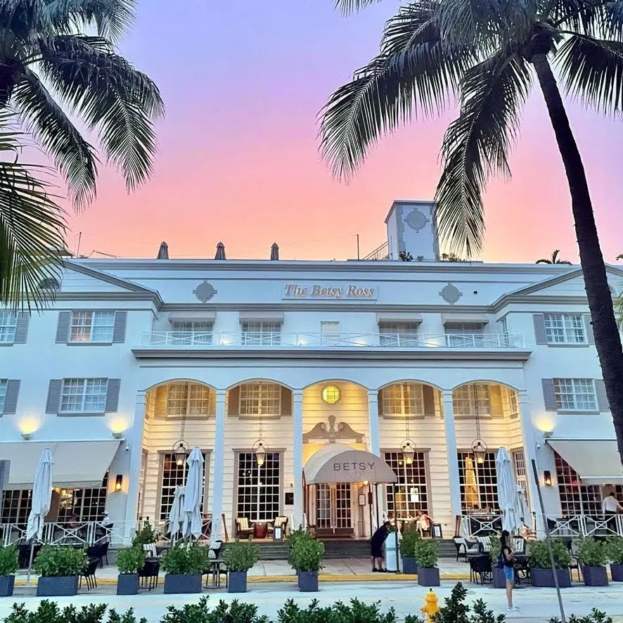 The Betsy Hotel