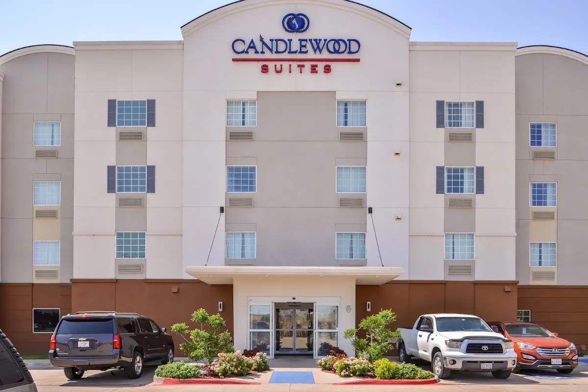 Candlewood Suites Abilene by IHG