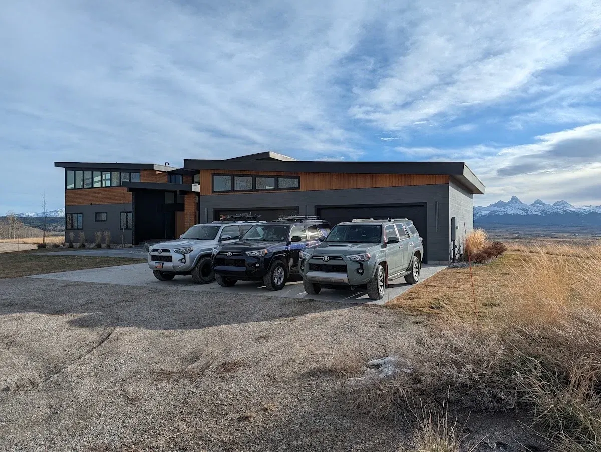 Mtn Views & Private Hot Tub: Luxe Tetonia Retreat