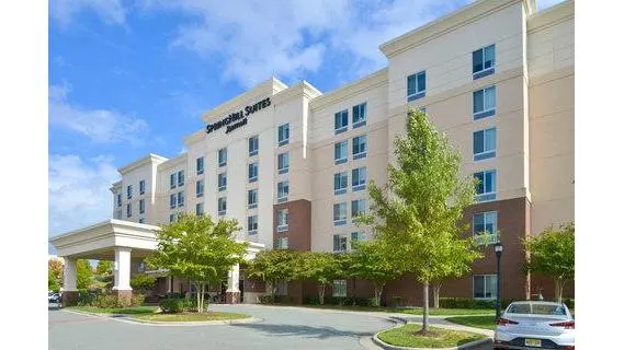 SpringHill Suites by Marriott Durham Chapel Hill