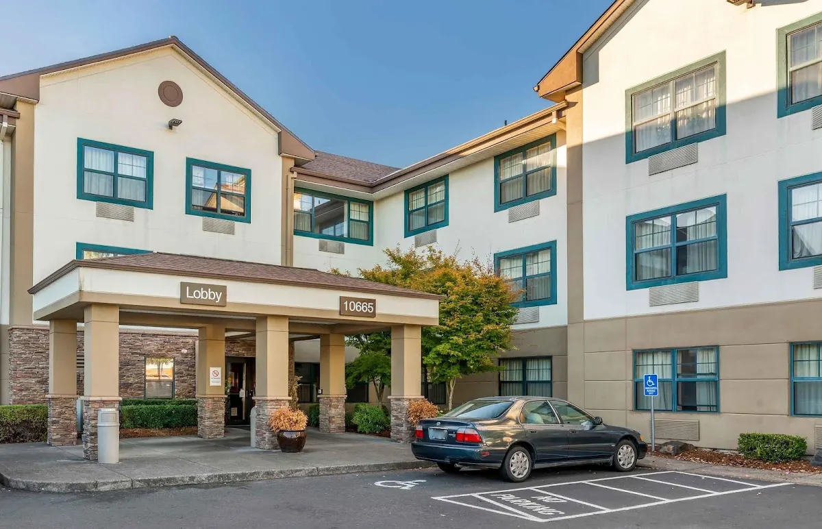 Extended Stay America Suites- Portland - Beaverton/Hillsboro - Eider Court