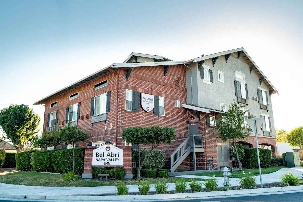 Bel Abri Napa Valley Inn
