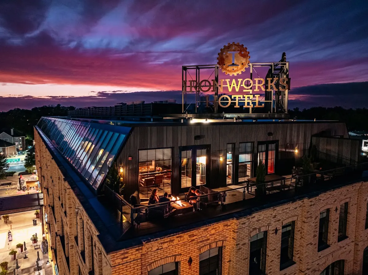 Ironworks Hotel Indy