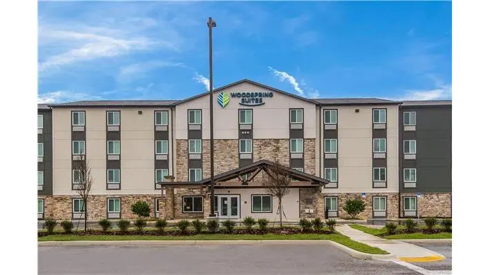 WoodSpring Suites Tampa Airport North Veterans Expressway