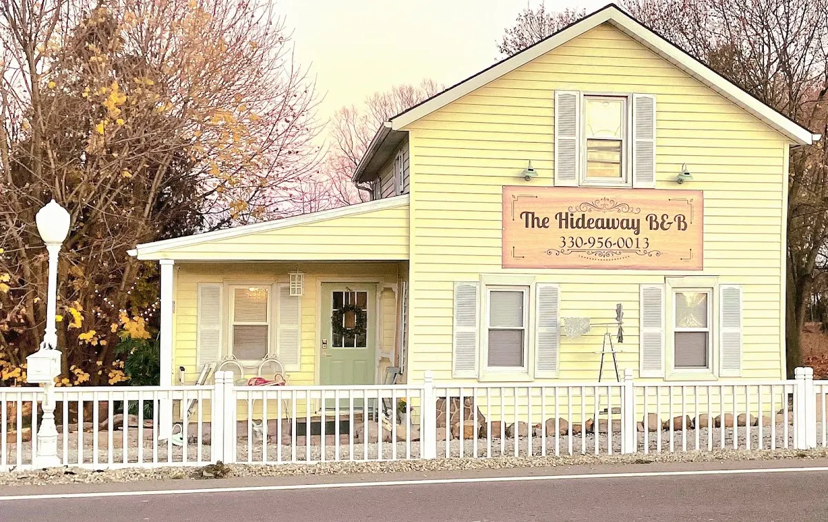 The Hideaway Bed and breakfast