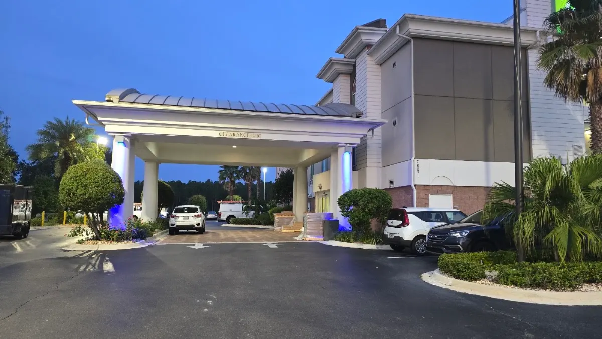 Holiday Inn Express & Suites Jacksonville North-Fernandina by IHG