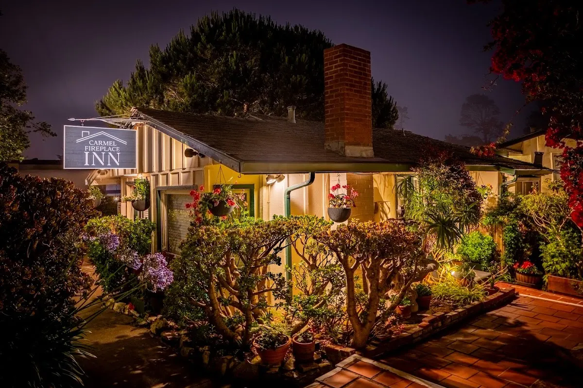 Carmel Fireplace Inn
