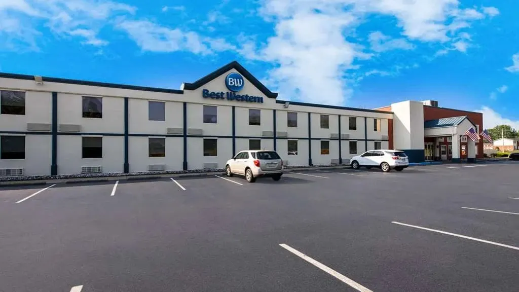 Best Western Adena Inn