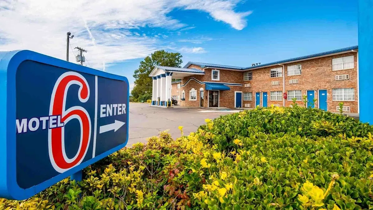 Motel 6 East Ridge, TN