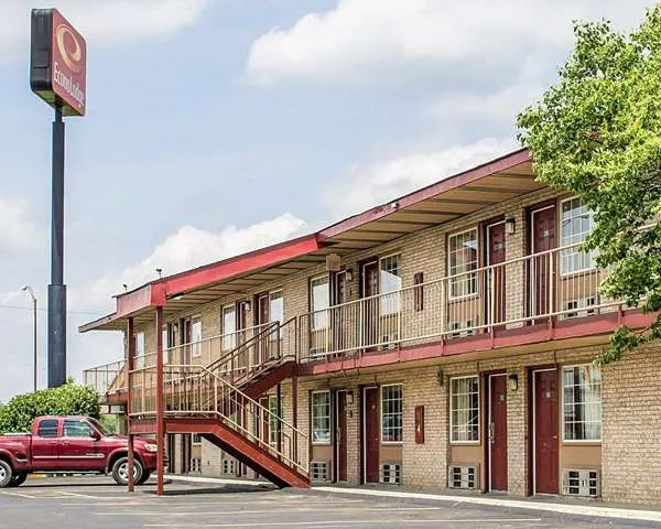 Econo Lodge Columbus West