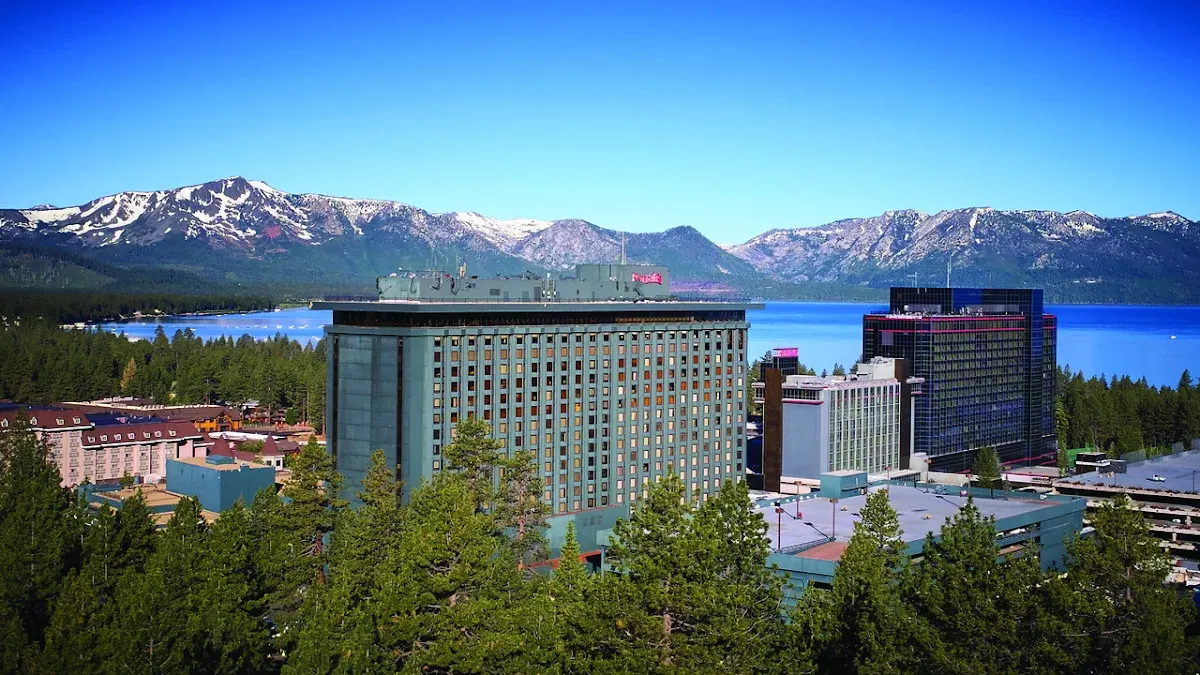 Harrah's Lake Tahoe - A Caesars Rewards Destination