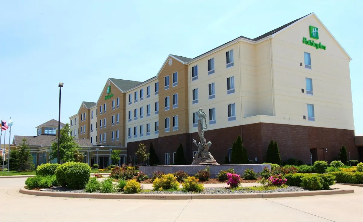 Holiday Inn Effingham by IHG