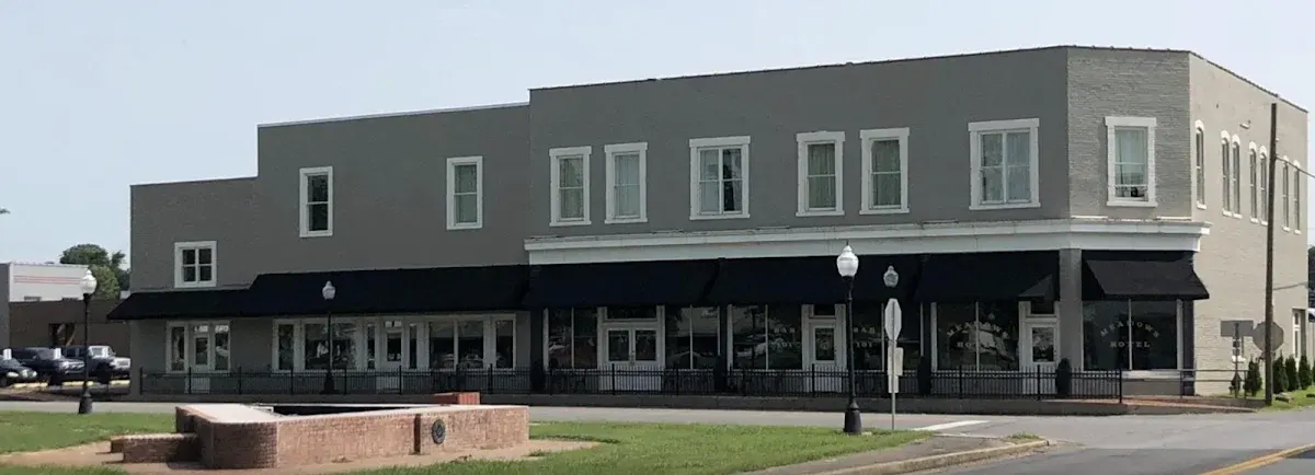 The Meadows Hotel