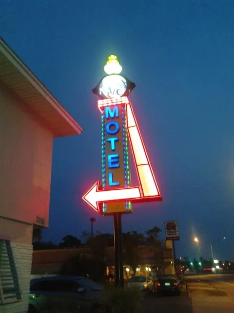 Siesta Motor Inn