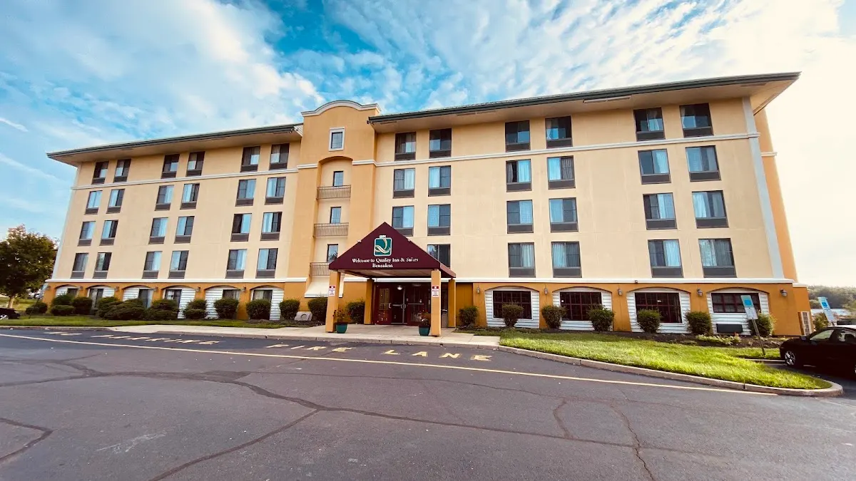 Quality Inn & Suites
