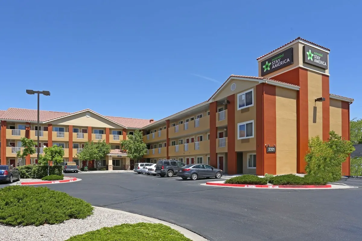 Extended Stay America Suites- Albuquerque - Airport