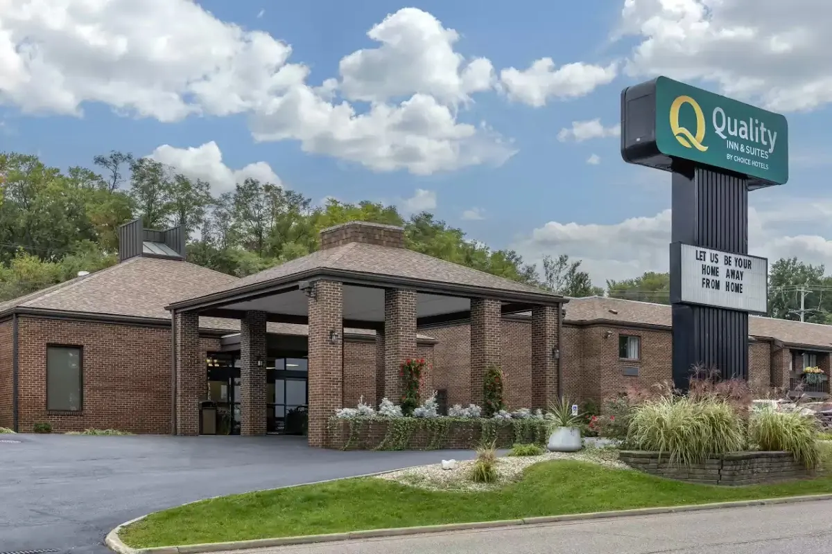 Quality Inn & Suites Zanesville City Center