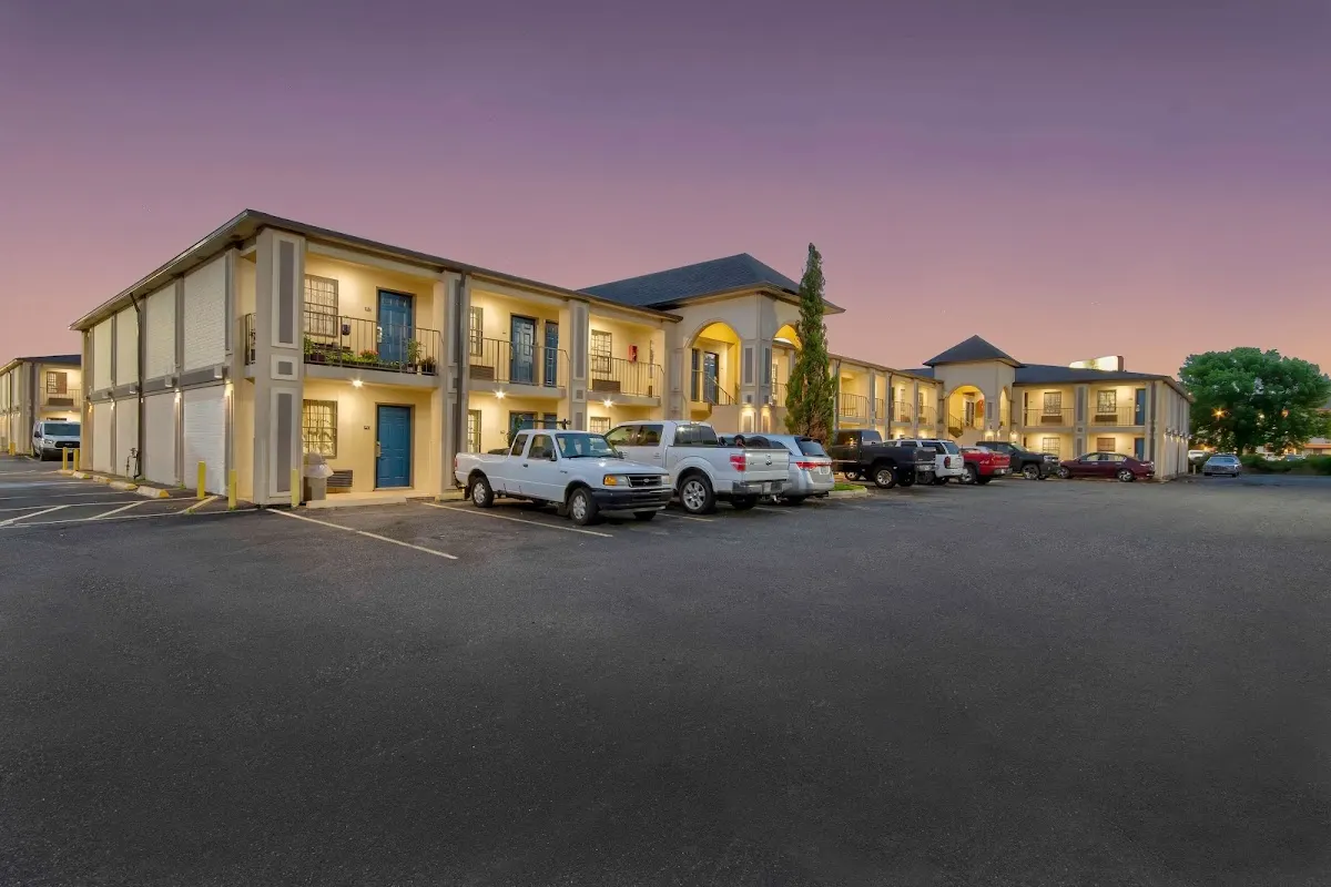 Motel 6 Bossier City, LA