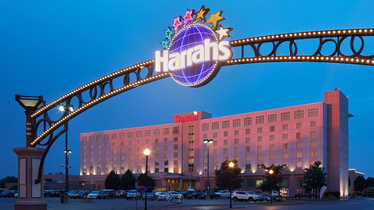 Harrah's Metropolis - A Caesars Rewards Destination