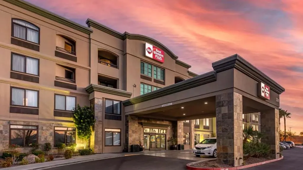 Best Western Plus Las Vegas South Henderson