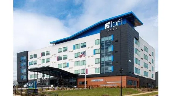 Aloft by Marriott Charlotte Airport