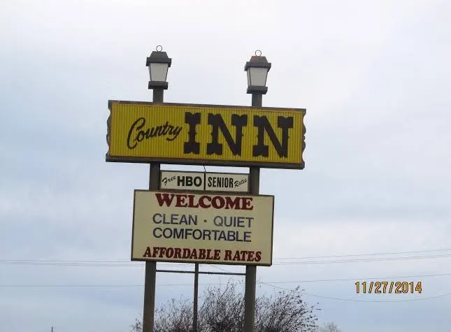 COUNTRY INN MOTEL BEAVER